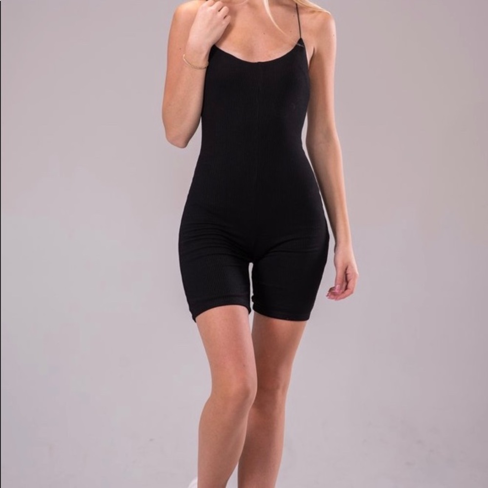 ByEgreis Daniella Romper